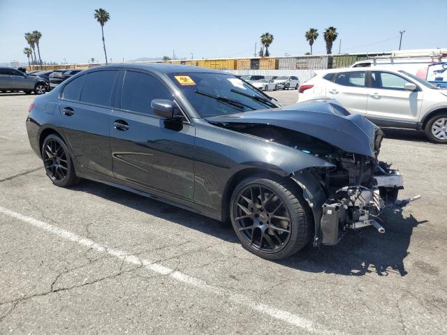 Vin: 3mw89ff07p8d57837, lot: 57864905, bmw 3 series 20234