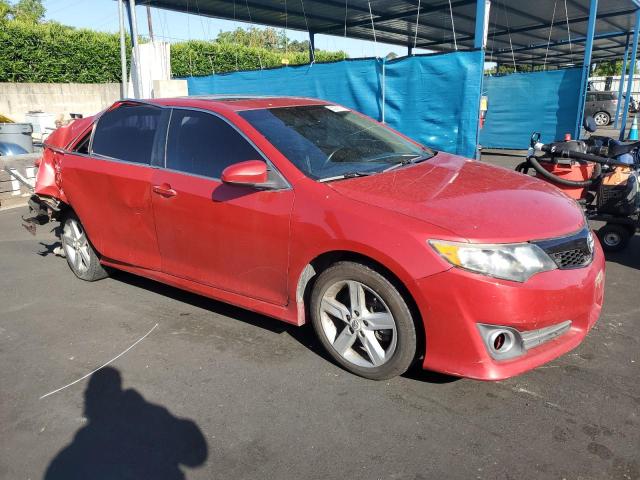 2012 TOYOTA CAMRY BASE - 4T1BF1FK5CU601189