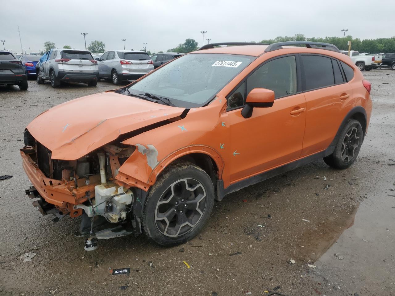 SUBARU XV 2.0 LIMITED