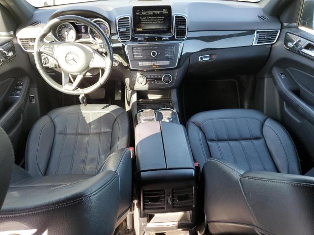 2018 MERCEDES-BENZ GLE 350 4M - 4JGDA5HB3JB070529