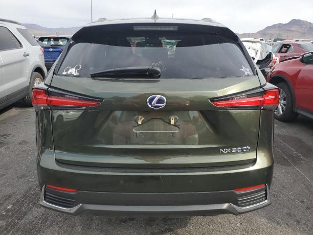 2021 LEXUS NX 300H BA JTJGJRDZ0M2151890