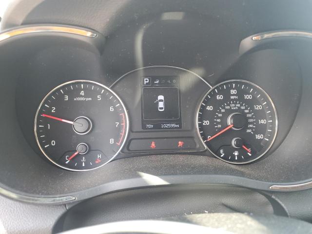 2018 KIA FORTE LX - 3KPFL4A70JE176771