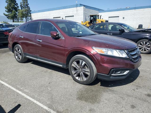 Vin: 5j6tf1h50el002025, lot: 58432165, honda crosstour exl 20144
