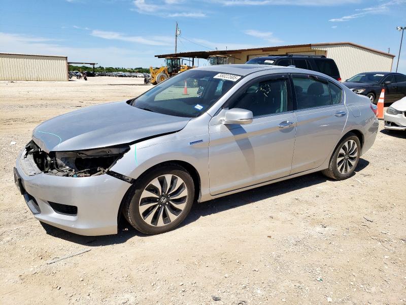 Vin: 1hgcr6f58fa005105, lot: 58022585, honda accord hybrid exl 2015 img_1