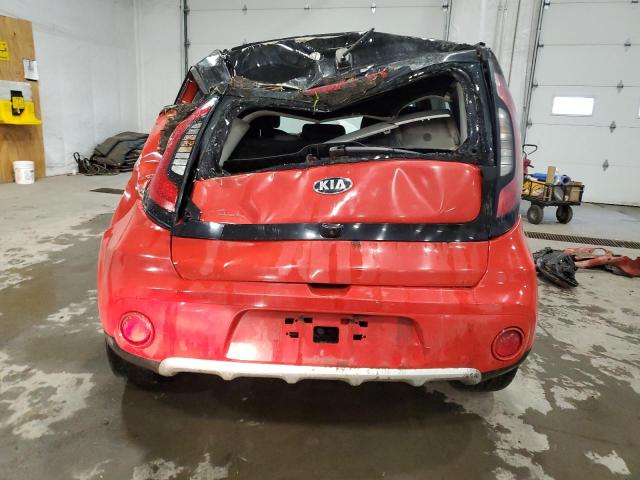 2017 KIA SOUL + - KNDJP3A59H7462698