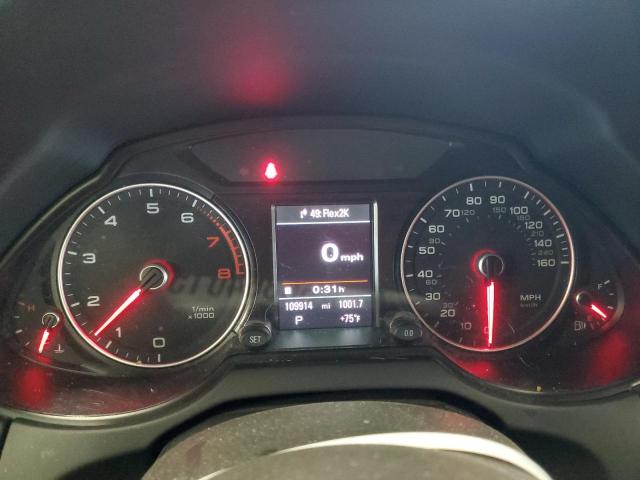 2016 AUDI Q5 PRESTIG WA1W7AFP7GA099771