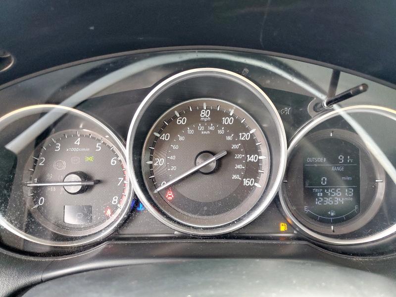 2016 MAZDA CX-5 TOURI - JM3KE2CY1G0894860