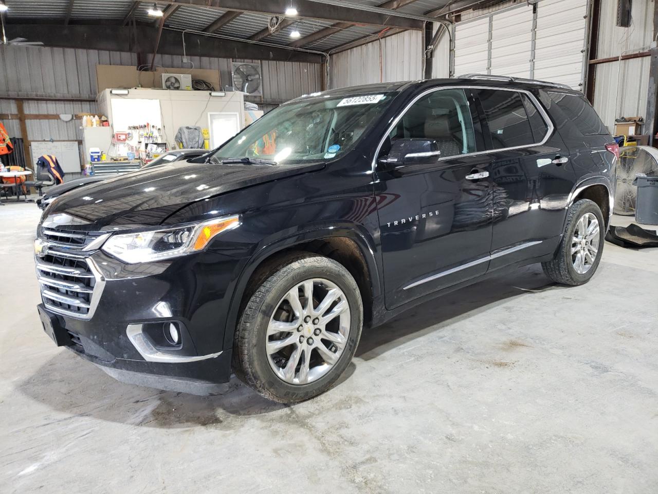CHEVROLET TRAVERSE HIGH COUNTRY