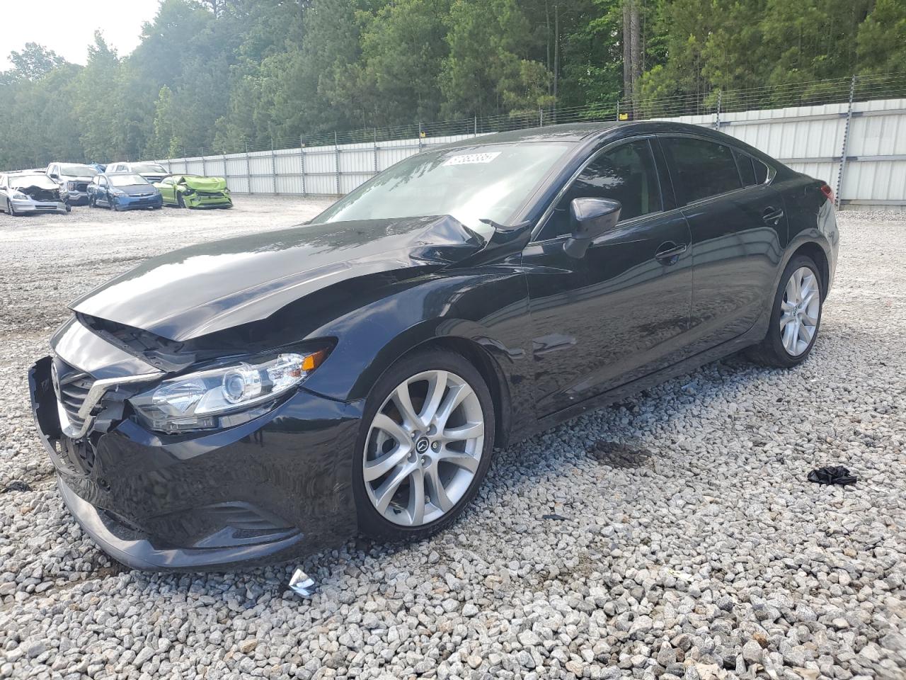 MAZDA 6 TOURING