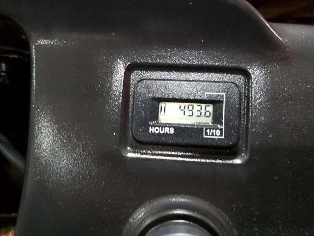2008 KAWASAKI KRF-750 A JKARFDA118B500411