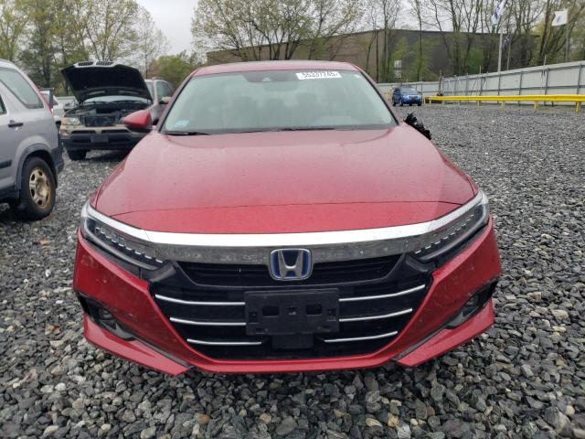 2021 HONDA ACCORD HYB - 1HGCV3F56MA014165
