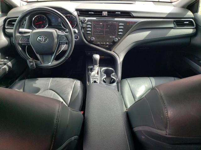 2019 TOYOTA CAMRY XSE - 4T1B61HK7KU177333