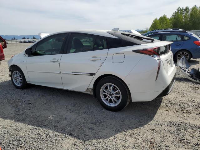 Vin: jtdkarfu1j3065248, lot: 56168125, toyota prius 20182