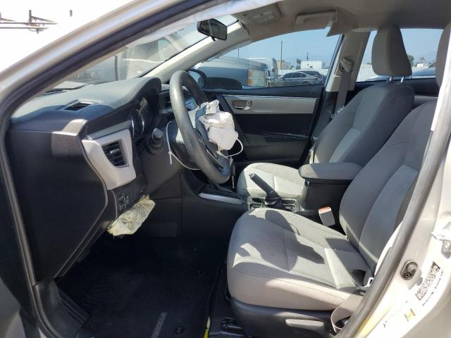 2016 TOYOTA COROLLA L - 5YFBURHE9GP400446