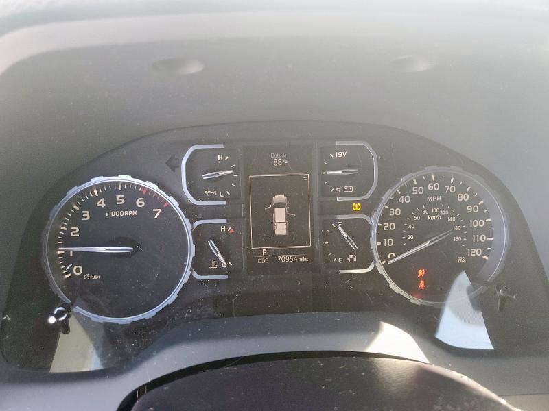 2019 TOYOTA TUNDRA CRE - 5TFDW5F13KX842810