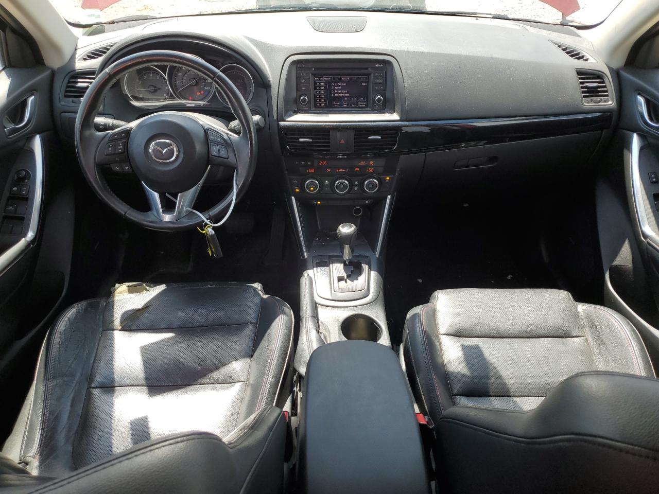 Mazda Cx-5 gt 2013