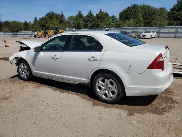 Vin: 3fahp0ha0ar190496, lot: 56190795, ford fusion se 20102