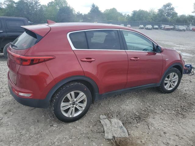Vin: kndpmcacxj7436215, lot: 57207445, kia sportage lx 20183