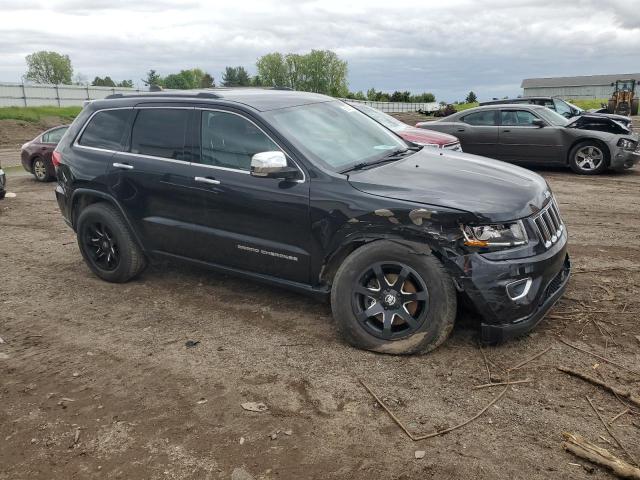 Vin: 1c4rjfbg7fc692749, lot: 58161285, jeep grand cher limited 20154
