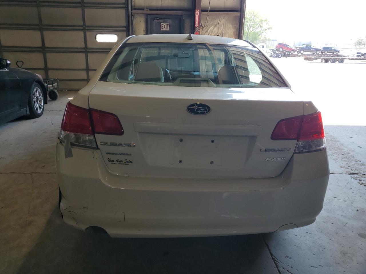 SUBARU LEGACY 2.5I PREMIUM