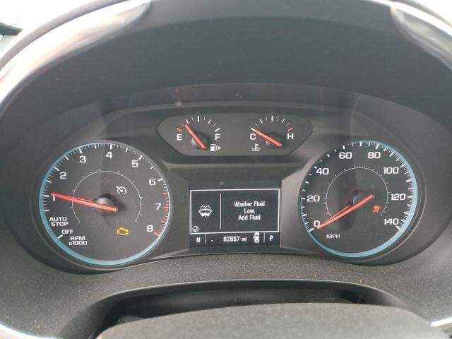 2021 CHEVROLET MALIBU LT - 1G1ZD5ST3MF014924