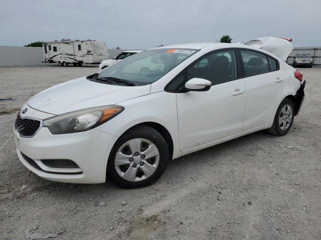 KIA FORTE LX