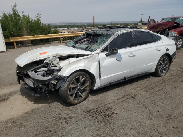 Vin: kmhl44j28na215213, lot: 58659905, hyundai sonata sel plus 2022 img_1