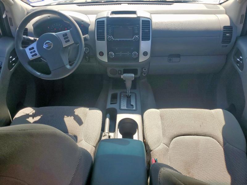 2015 NISSAN FRONTIER S - 1N6AD0ER8FN709073
