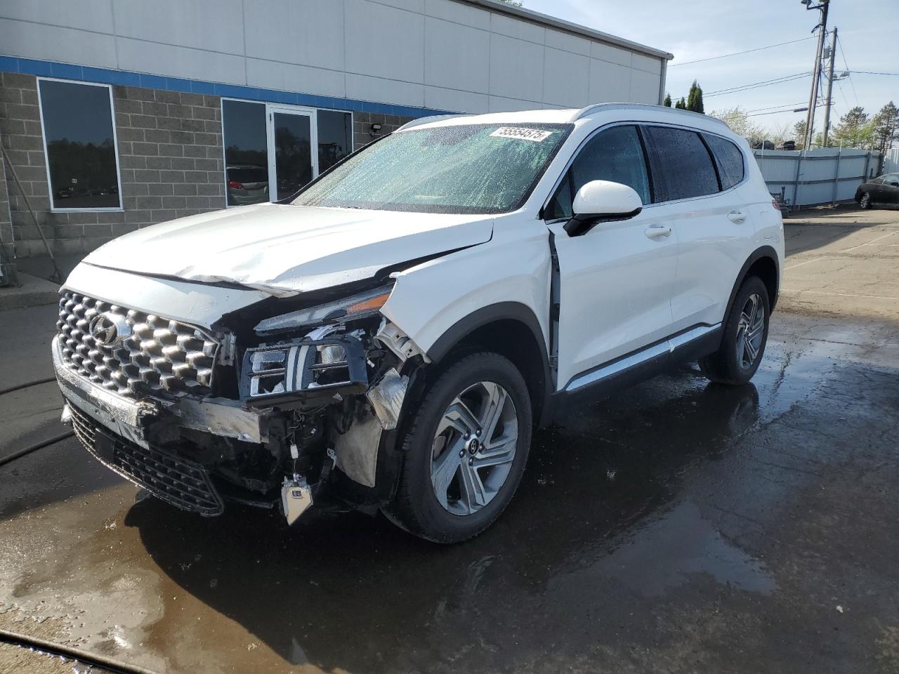 HYUNDAI SANTA FE SEL