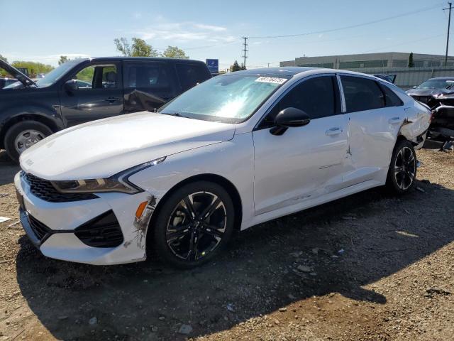 Vin: 5xxg64j28pg224310, lot: 58176475, kia k5 gt line 2023 img_1