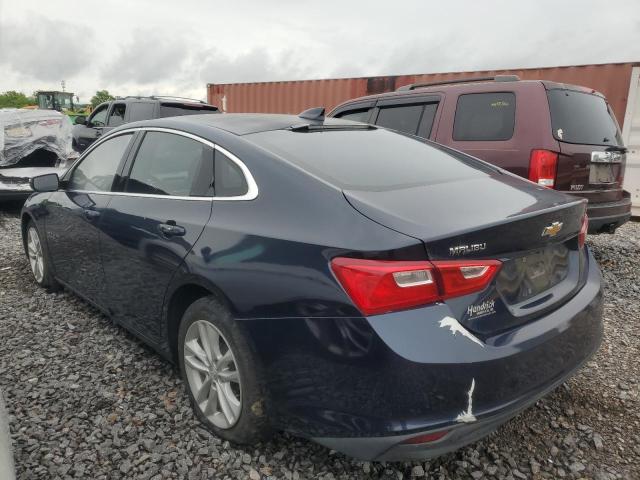 Vin: 1g1ze5stxhf280718, lot: 58413365, chevrolet malibu lt 20172