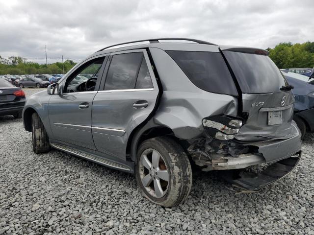 Vin: 4jgbb8gb1ba665782, lot: 57139965, mercedes-benz m-class 350 4matic 20112