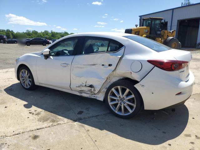 Vin: 3mzbn1v7xhm148538, lot: 57398895, mazda 3 touring 20172