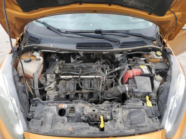 2016 FORD FIESTA SE - 3FADP4BJ5GM180227