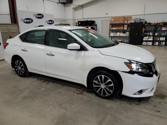 Vin: 3n1ab7ap2gy312021, lot: 58541655, nissan sentra s 20164