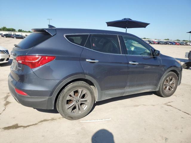 Vin: 5xyzt3lb7fg254031, lot: 56358115, hyundai santa fe 20153