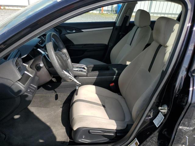 2017 HONDA CIVIC EX - 19XFC2F75HE030731