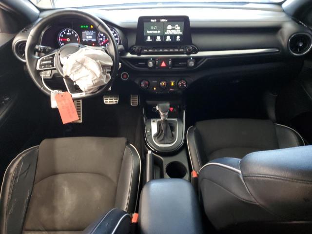 2021 KIA FORTE GT L 3KPF34AD1ME296881