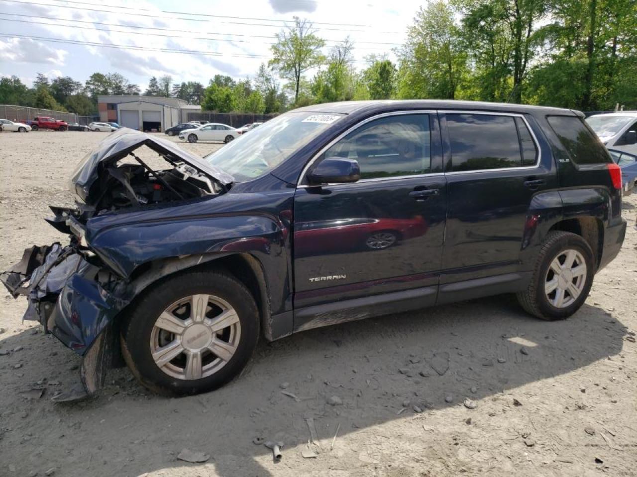 GMC TERRAIN SLE