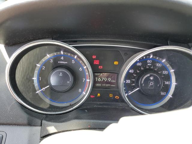 2014 HYUNDAI SONATA GLS - 5NPEB4AC2EH930895
