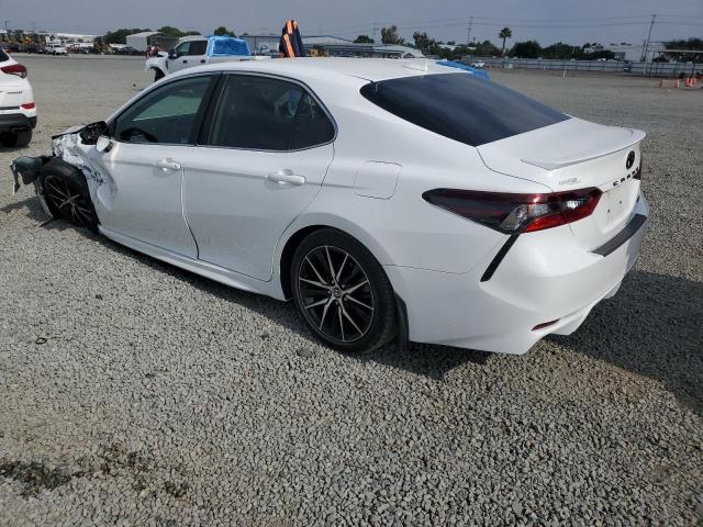2021 TOYOTA CAMRY SE - 4T1G11AKXMU498218