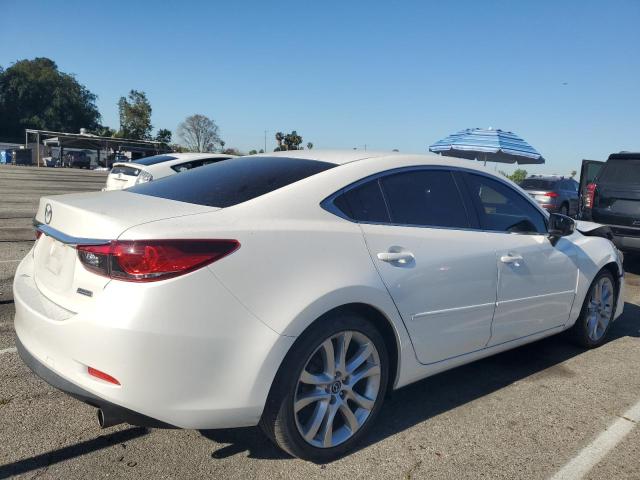 Vin: jm1gj1v62e1135867, lot: 56524515, mazda 6 touring 20143
