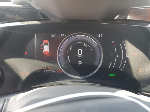 2024 LEXUS NX 350H BA 2T2GKCEZ5RC023130