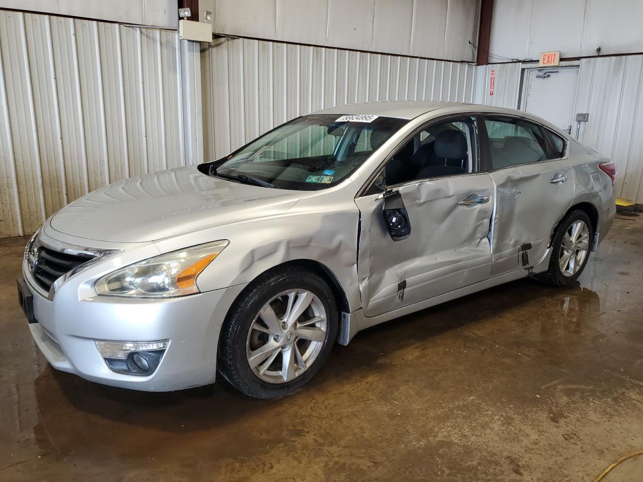 NISSAN ALTIMA 2.5