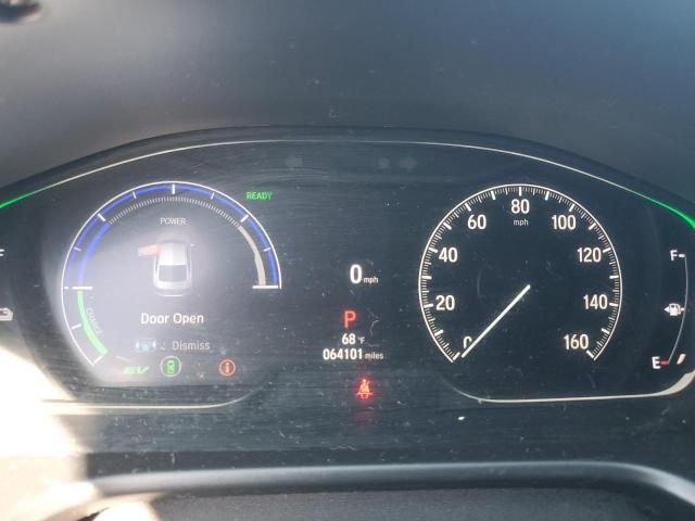2022 HONDA ACCORD HYB 1HGCV3F28NA038989