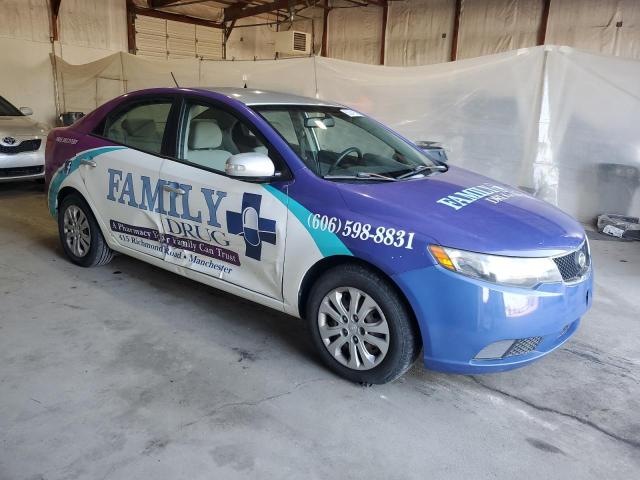 Vin: knafu4a27a5809518, lot: 55241595, kia forte ex 20104