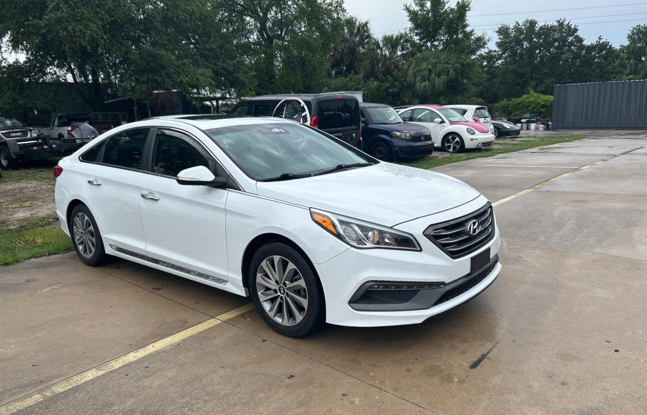 HYUNDAI SONATA SPORT
