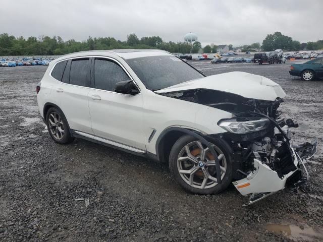 Vin: 5ux53dp00n9m92492, lot: 56766985, bmw x3 xdrive30i 20224