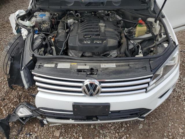 2017 VOLKSWAGEN TOUAREG EX WVGGF7BP7HD006572