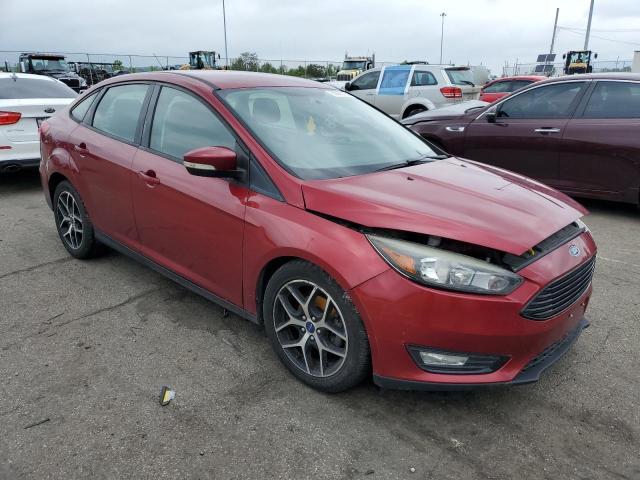 Vin: 1fadp3fe5hl292939, lot: 56386105, ford focus se 20174